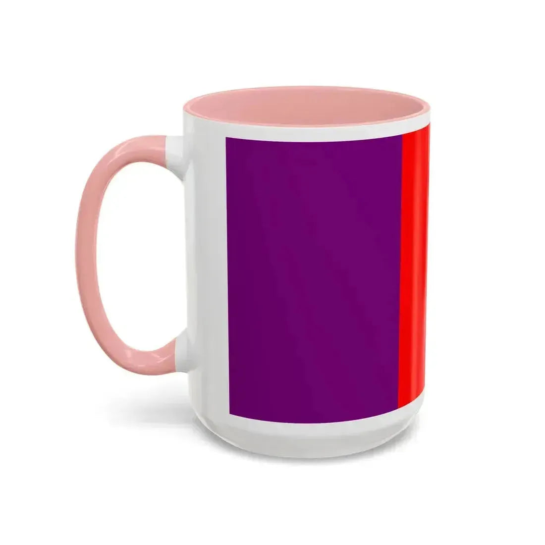 Flag of Ottawa 1902 to 1987 Canada - Accent Coffee Mug - Go Mug Yourself