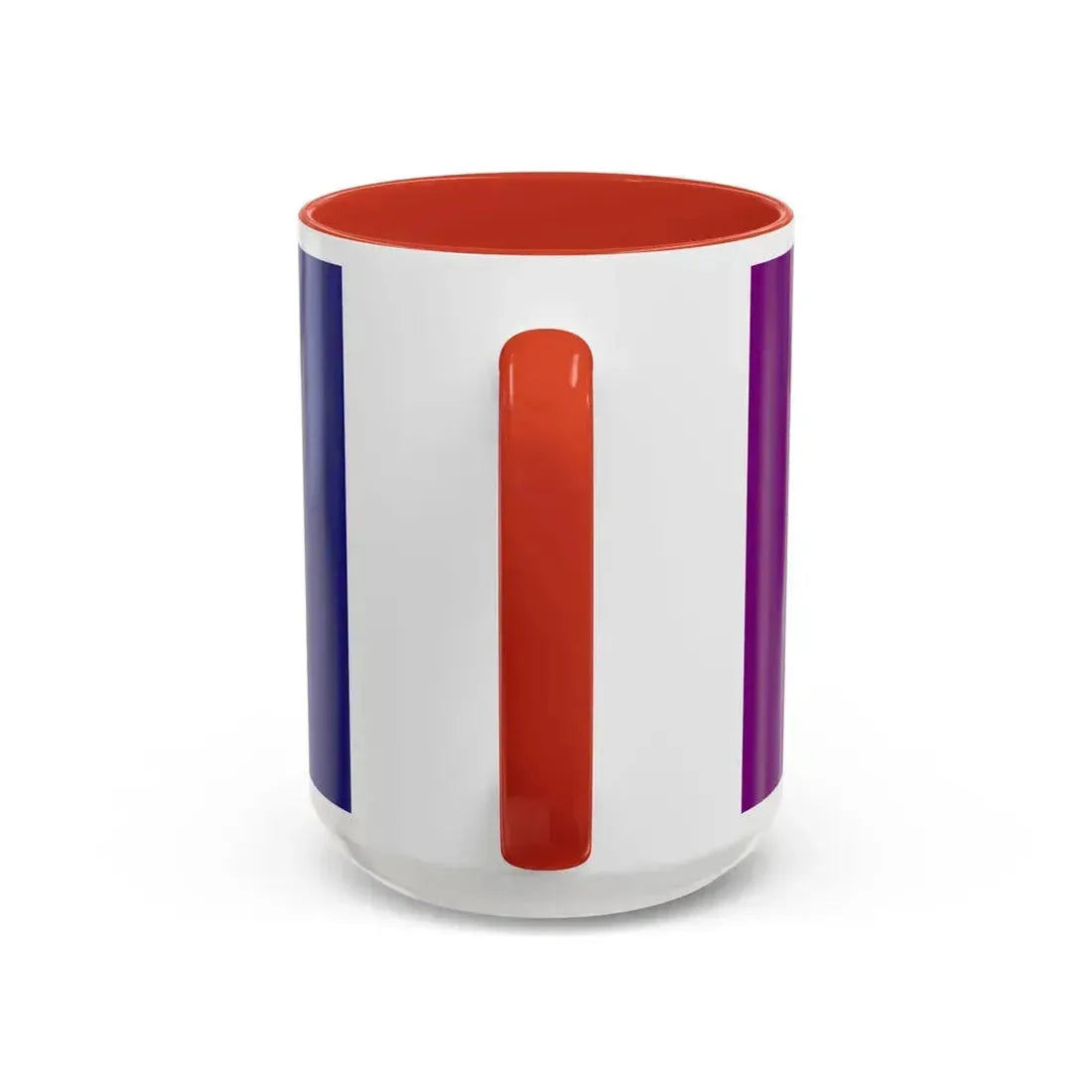 Flag of Ottawa 1902 to 1987 Canada - Accent Coffee Mug - Go Mug Yourself