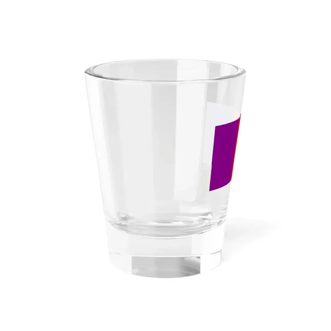 Flag of Ottawa 1902 to 1987 Canada - Shot Glass 1.5oz - Go Mug Yourself