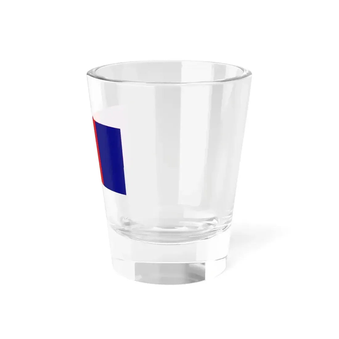 Flag of Ottawa 1902 to 1987 Canada - Shot Glass 1.5oz - Go Mug Yourself