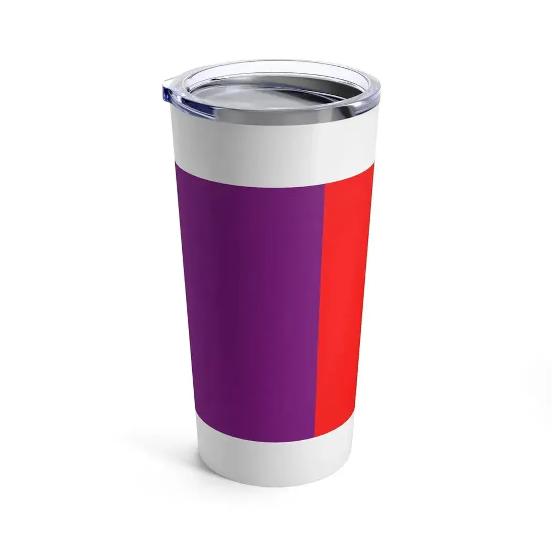 Flag of Ottawa 1902 to 1987 Canada - Tumbler 20oz - Go Mug Yourself