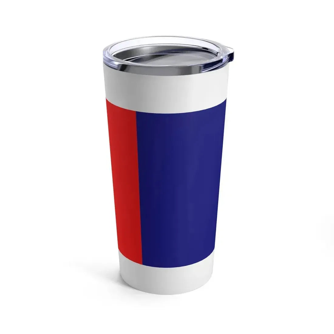 Flag of Ottawa 1902 to 1987 Canada - Tumbler 20oz - Go Mug Yourself