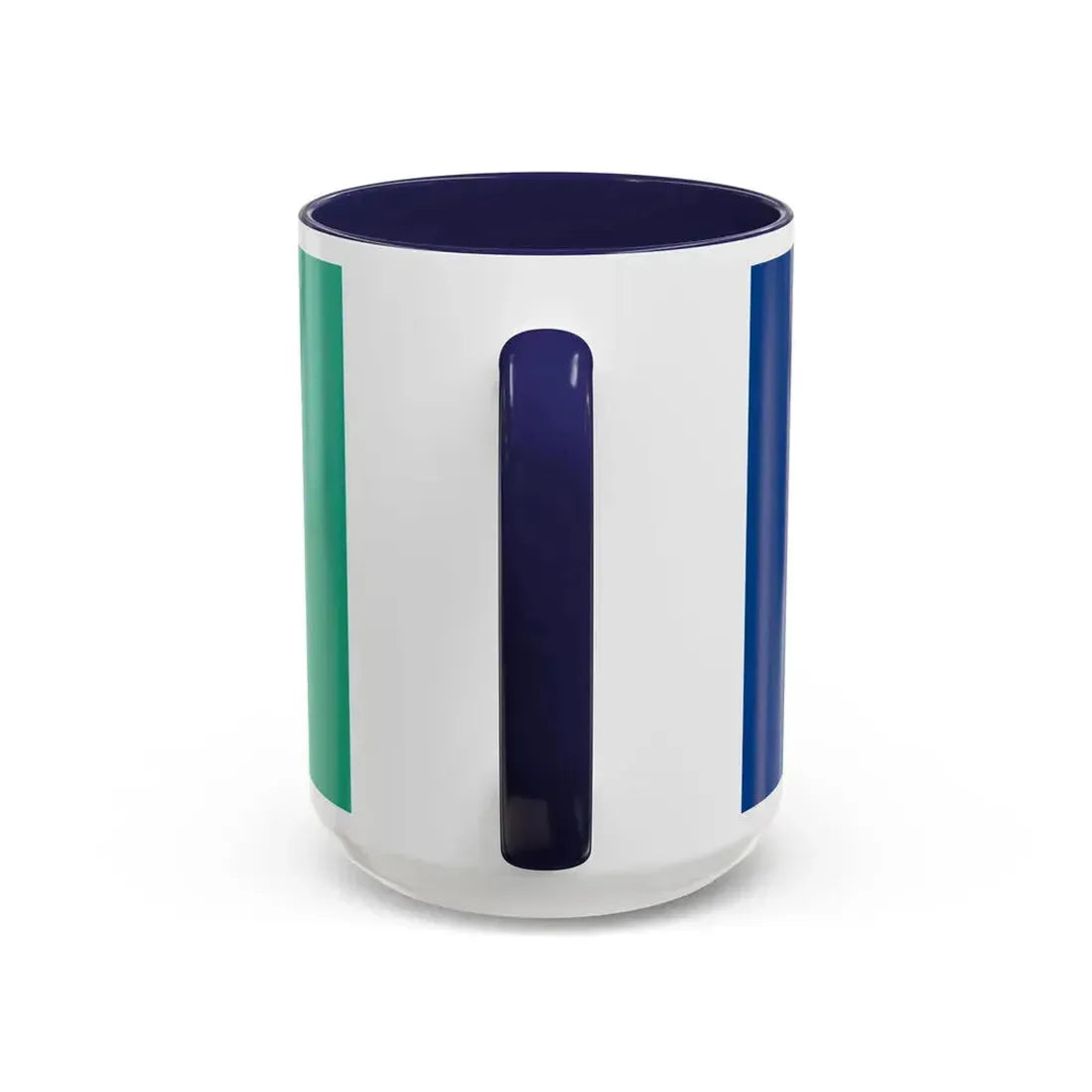 Flag of Ottawa Ontario Canada - Accent Coffee Mug - Go Mug Yourself