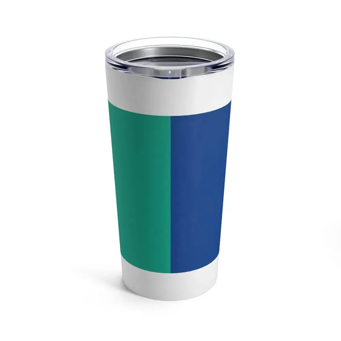 Flag of Ottawa Ontario Canada - Tumbler 20oz - Go Mug Yourself