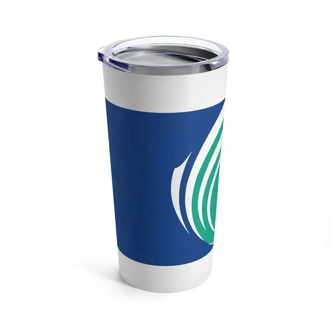 Flag of Ottawa Ontario Canada - Tumbler 20oz - Go Mug Yourself