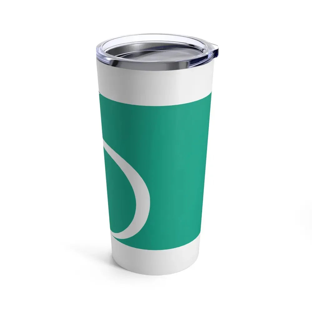 Flag of Ottawa Ontario Canada - Tumbler 20oz - Go Mug Yourself