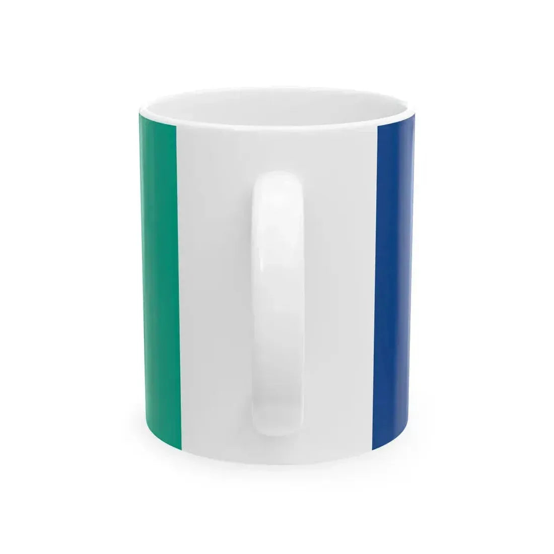 Flag of Ottawa Ontario (Canada) White Coffee Mug - Go Mug Yourself