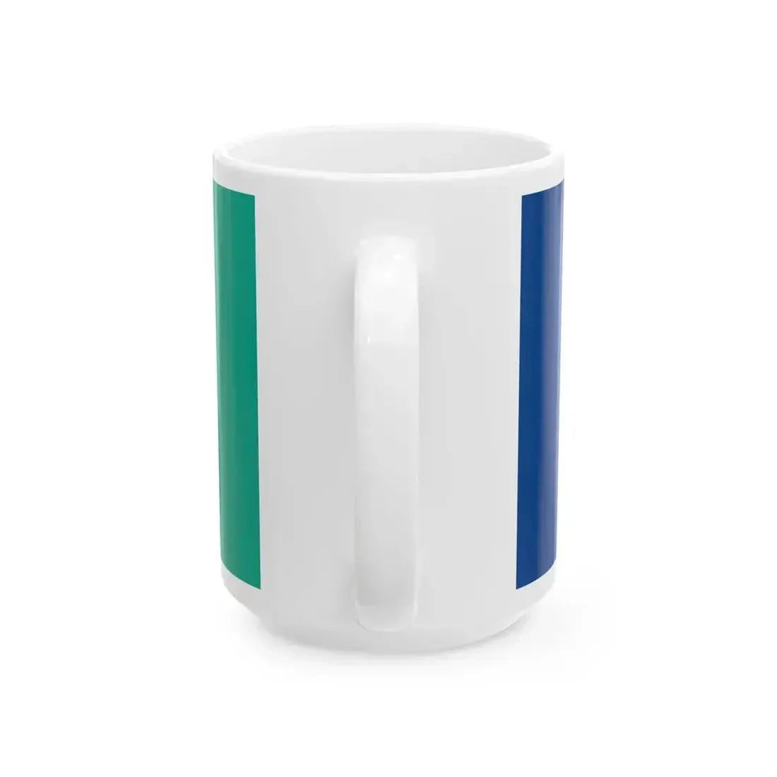 Flag of Ottawa Ontario (Canada) White Coffee Mug - Go Mug Yourself