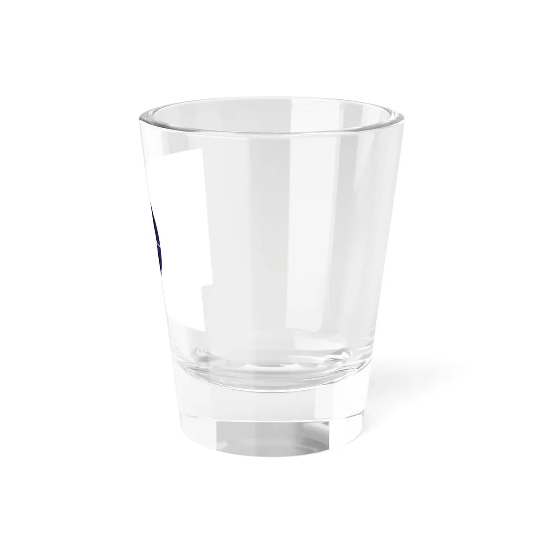 Flag of Ouda Nara 1970-2006 (Japan) Shot Glass 1.5oz - Go Mug Yourself