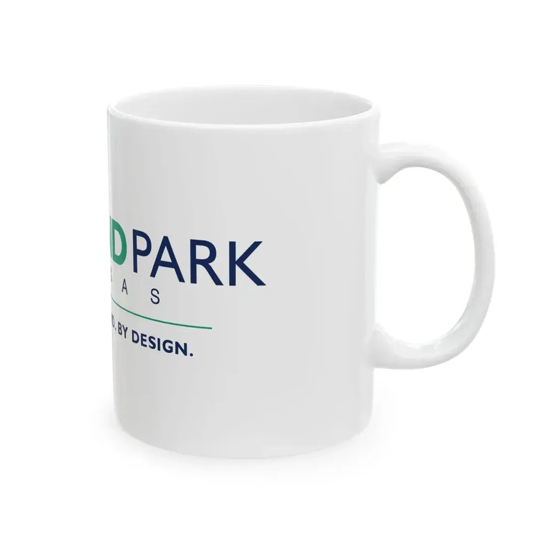 Flag of Overland Park Kansas (United States) White Coffee Mug - Go Mug Yourself
