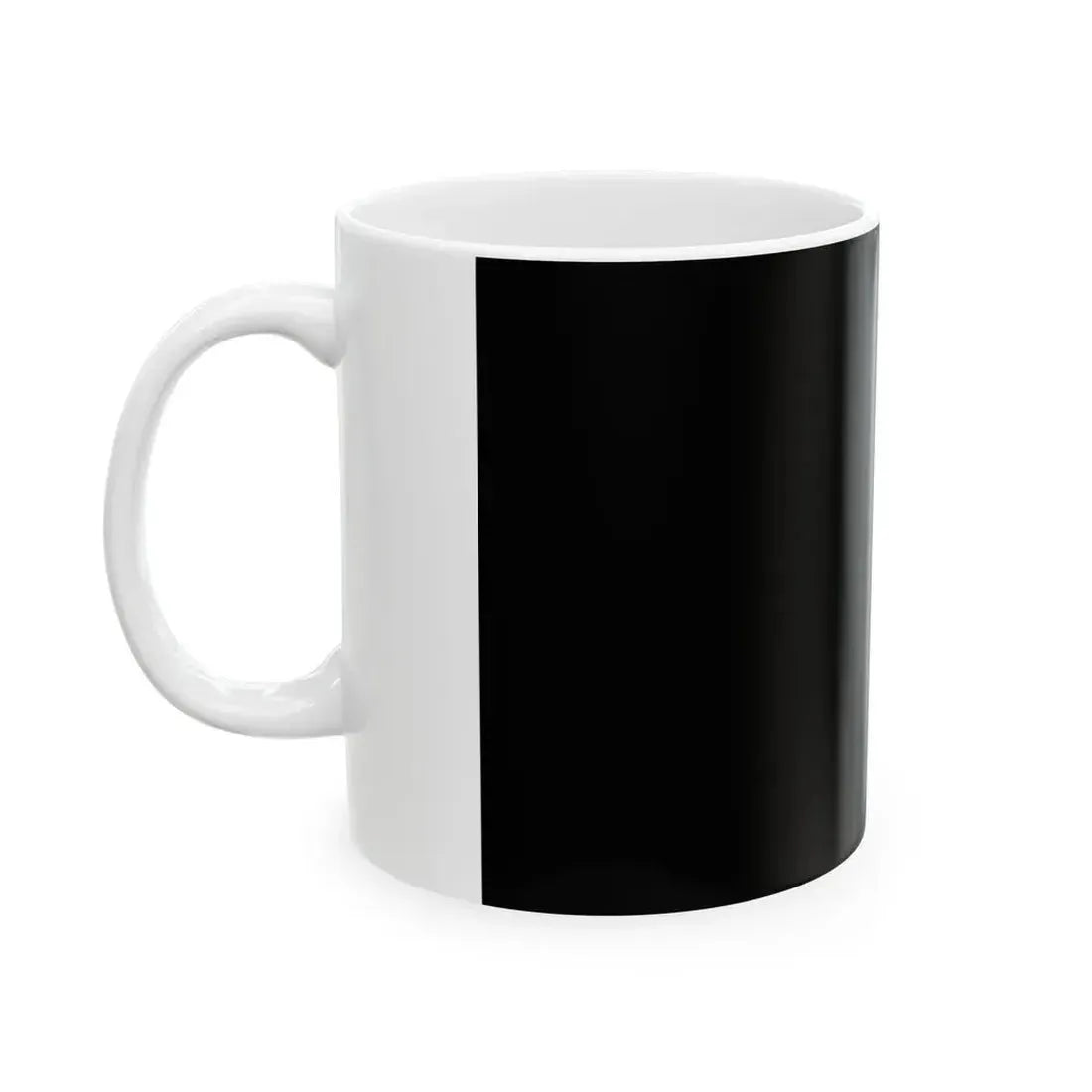 Flag of Pahang 1887 - 1903 (Malaysia) White Coffee Mug - Go Mug Yourself