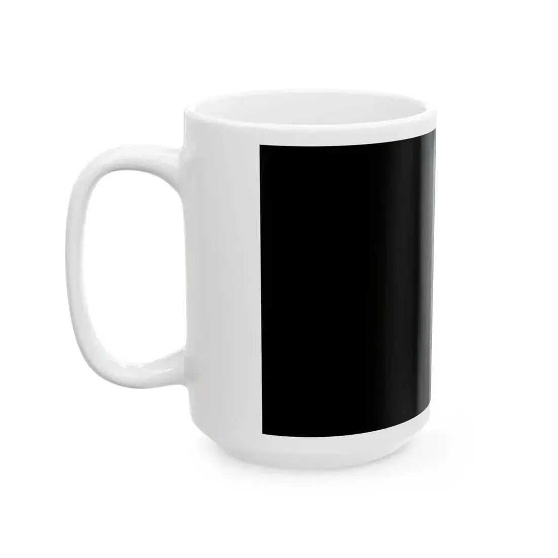 Flag of Pahang 1887 - 1903 (Malaysia) White Coffee Mug - Go Mug Yourself