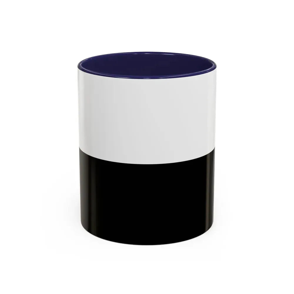 Flag of Pahang Malaysia - Accent Coffee Mug 11oz Navy - Go Mug Yourself