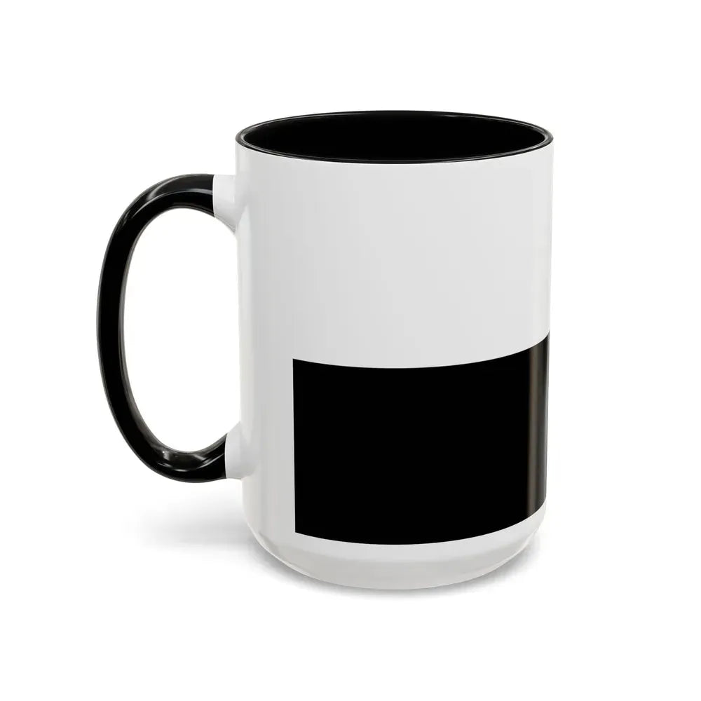 Flag of Pahang Malaysia - Accent Coffee Mug - Go Mug Yourself