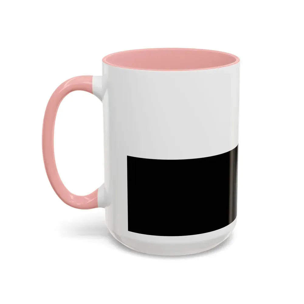 Flag of Pahang Malaysia - Accent Coffee Mug - Go Mug Yourself