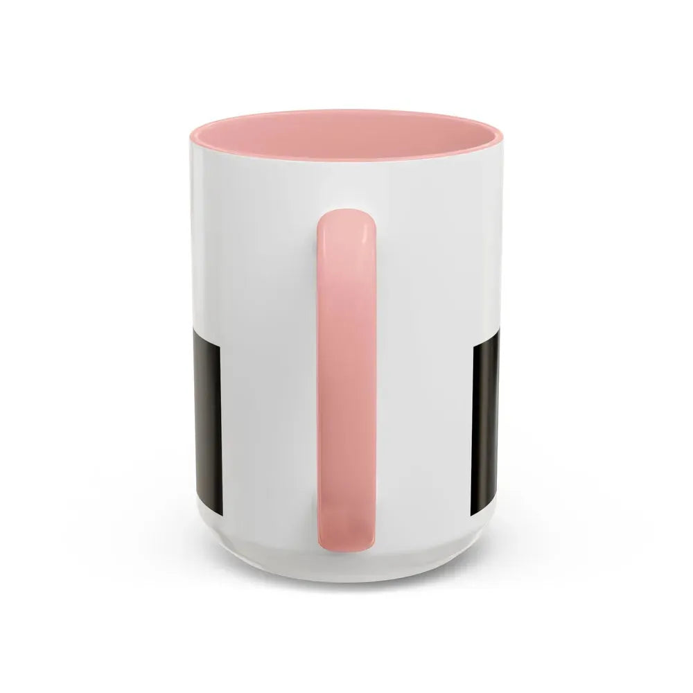 Flag of Pahang Malaysia - Accent Coffee Mug - Go Mug Yourself