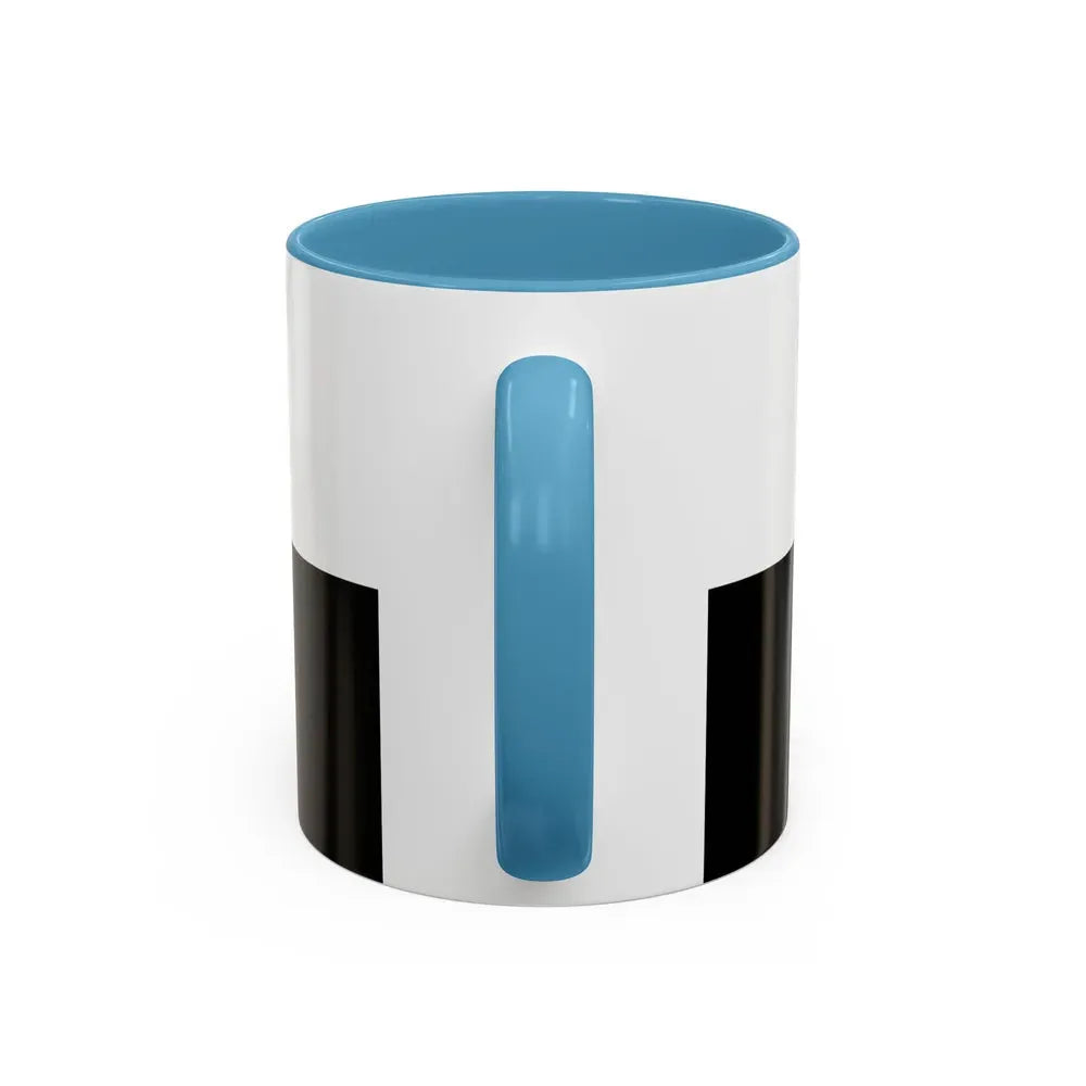 Flag of Pahang Malaysia - Accent Coffee Mug - Go Mug Yourself