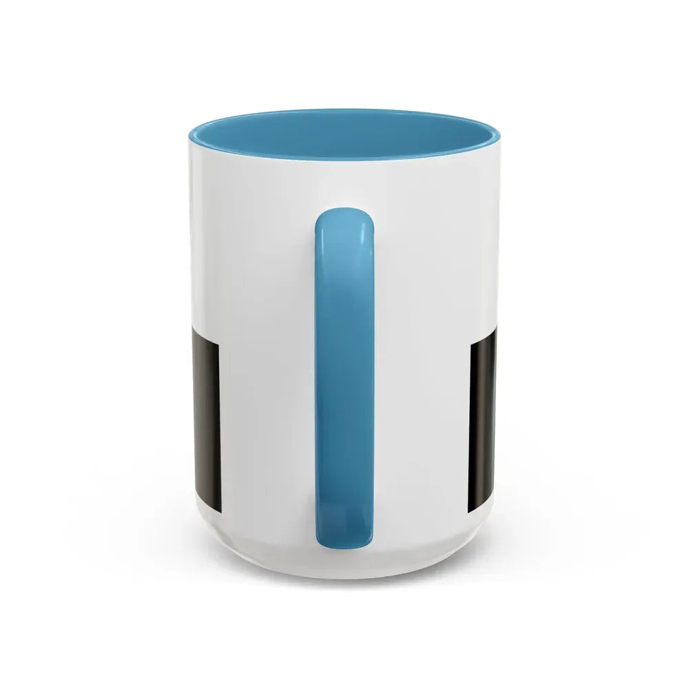 Flag of Pahang Malaysia - Accent Coffee Mug - Go Mug Yourself