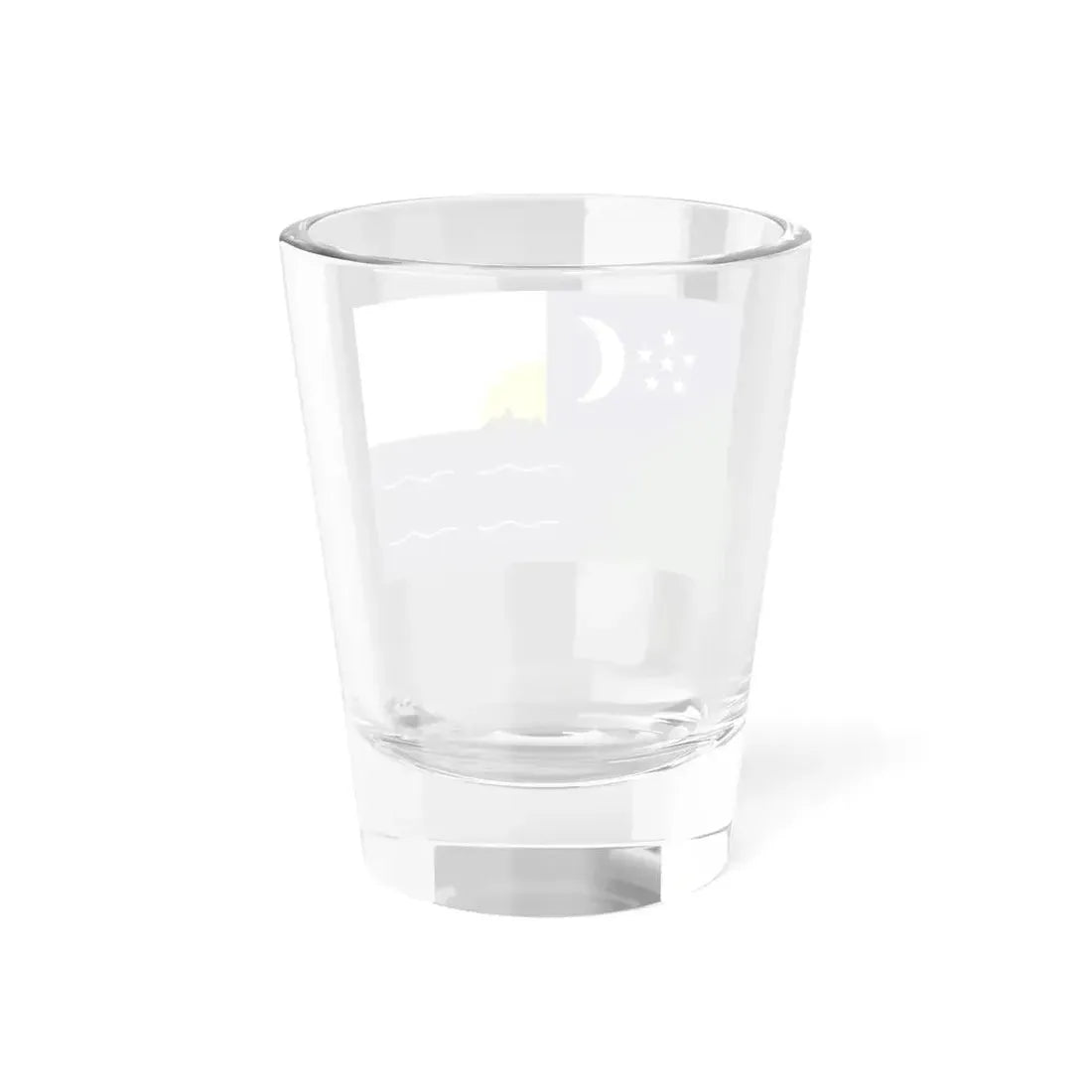 Flag of Paita (Peru) Shot Glass 1.5oz - Go Mug Yourself
