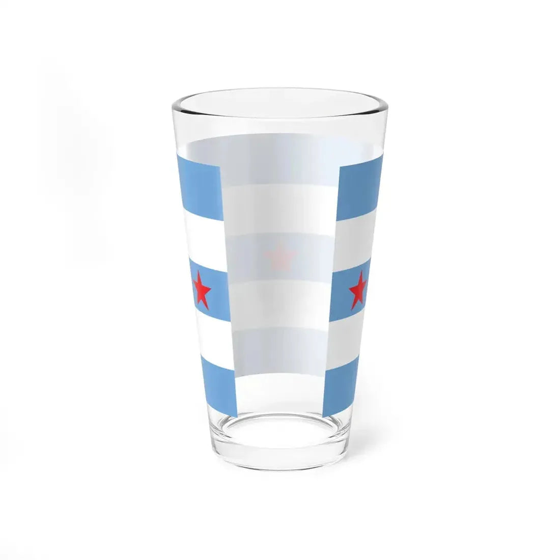 Flag of Pajan (Ecuador) Pint Glass 16oz - Go Mug Yourself