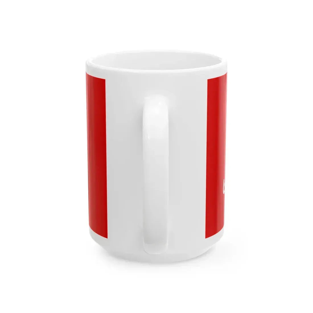 Flag of Pakhtunistan (Afghanistan) White Coffee Mug - Go Mug Yourself