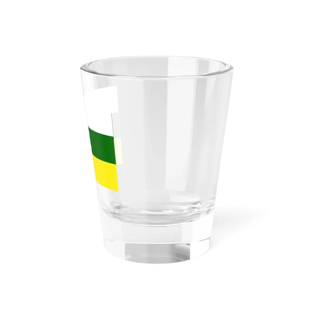 Flag of Pakistan Awami Raj Party (Pakistan) Shot Glass 1.5oz - Go Mug Yourself