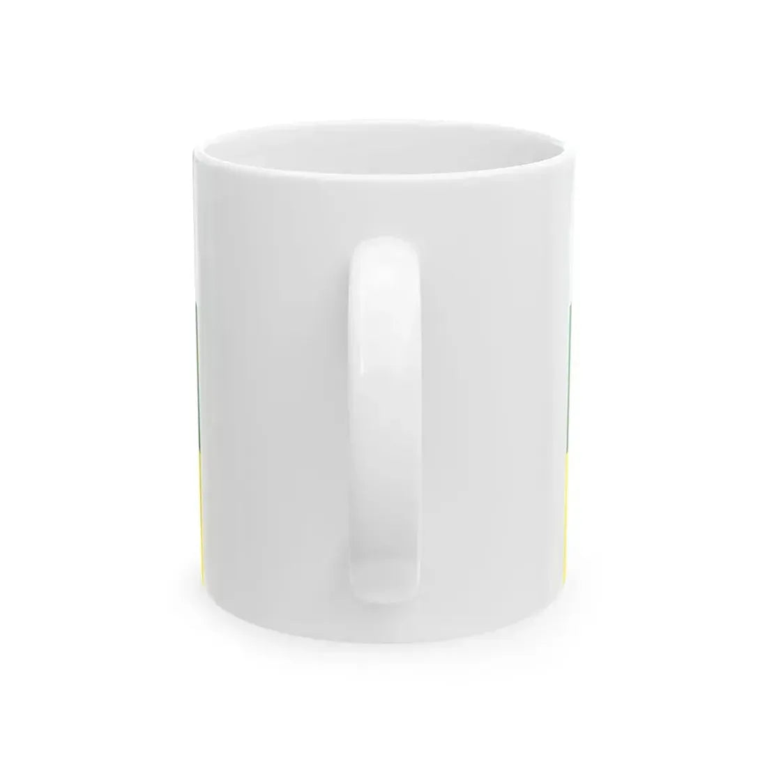 Flag of Pakistan Awami Raj Party (Pakistan) White Coffee Mug - Go Mug Yourself