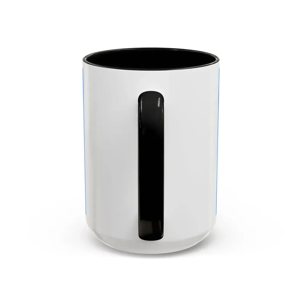 Flag of Palau Palau - Accent Coffee Mug - Go Mug Yourself