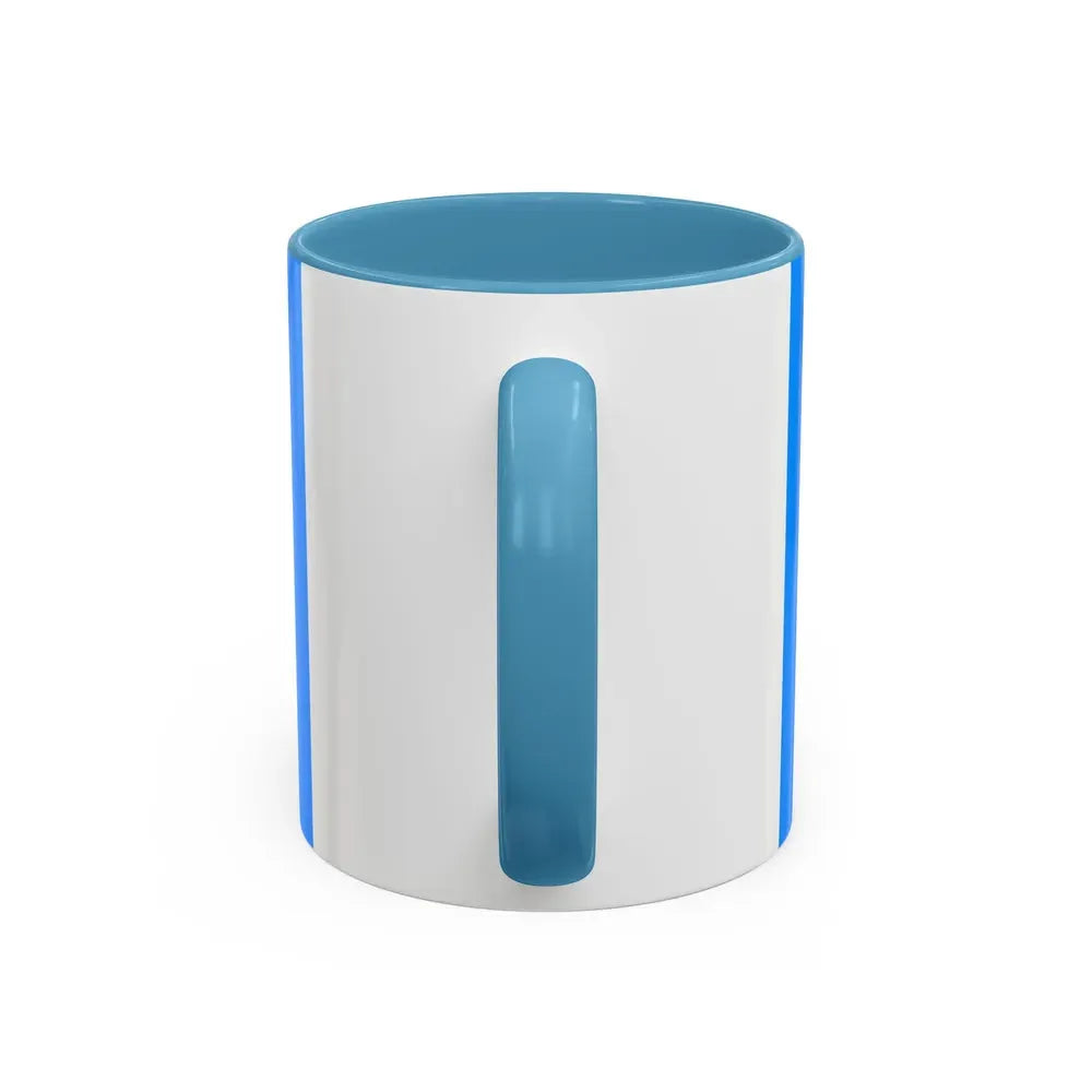 Flag of Palau Palau - Accent Coffee Mug - Go Mug Yourself