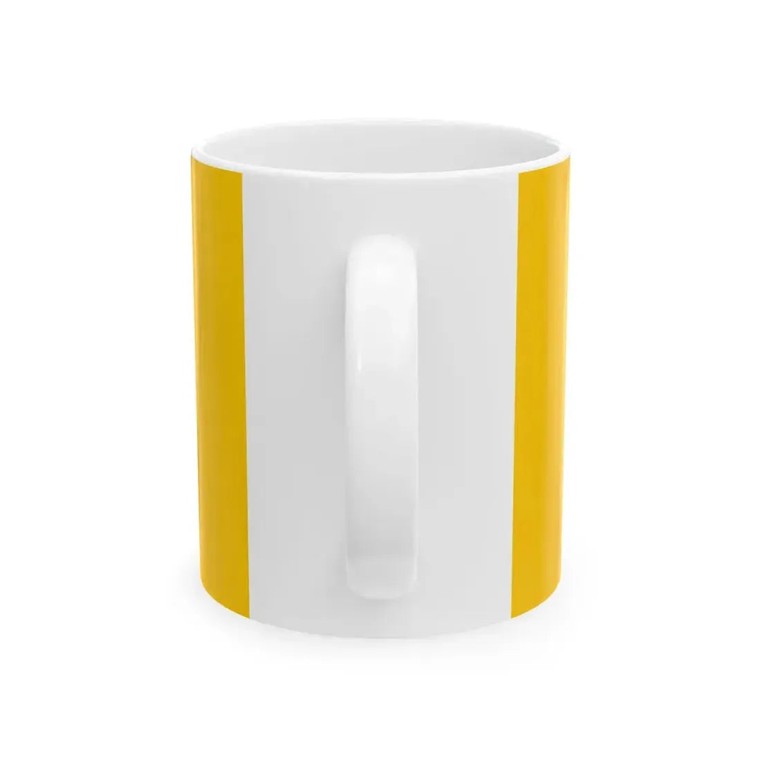 Flag of Palawan Philippines (Philippines) White Coffee Mug - Go Mug Yourself