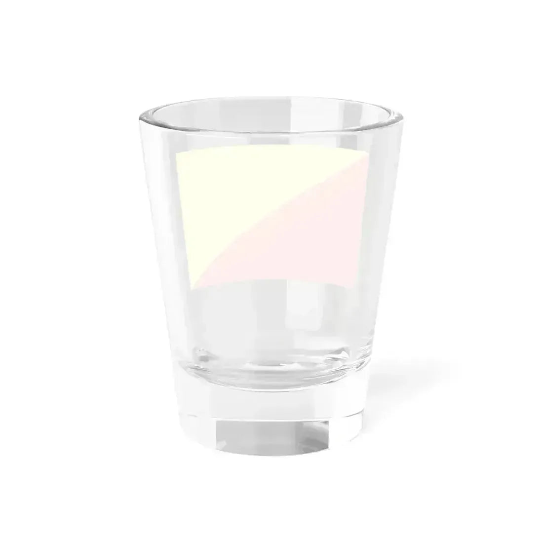 Flag of Palermo (Italy) Shot Glass 1.5oz - Go Mug Yourself