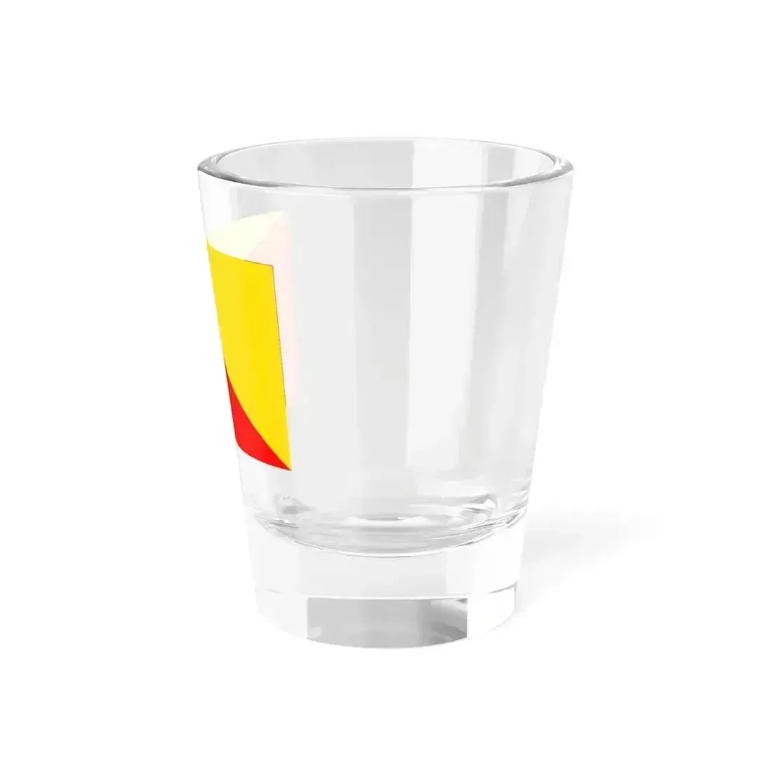 Flag of Palermo (Italy) Shot Glass 1.5oz - Go Mug Yourself