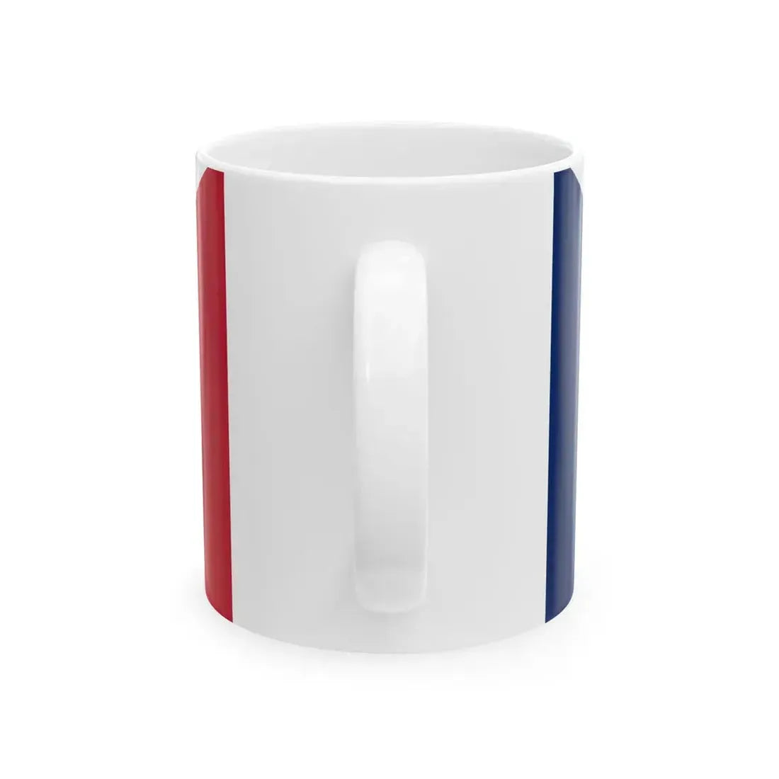 Flag of Palo Pinto County Texas (United States) White Coffee Mug - Go Mug Yourself