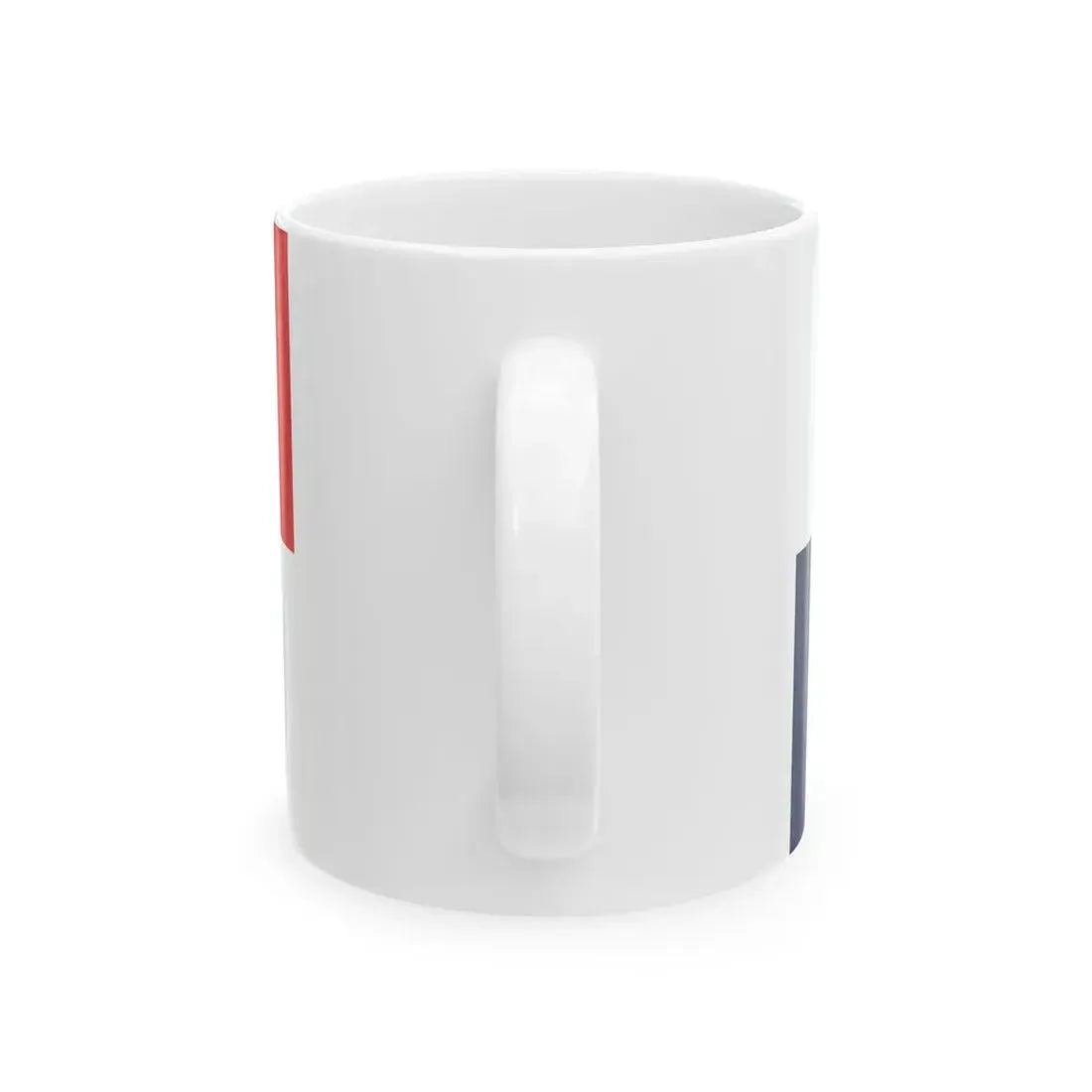 Flag of Panama (Panama) White Coffee Mug - Go Mug Yourself