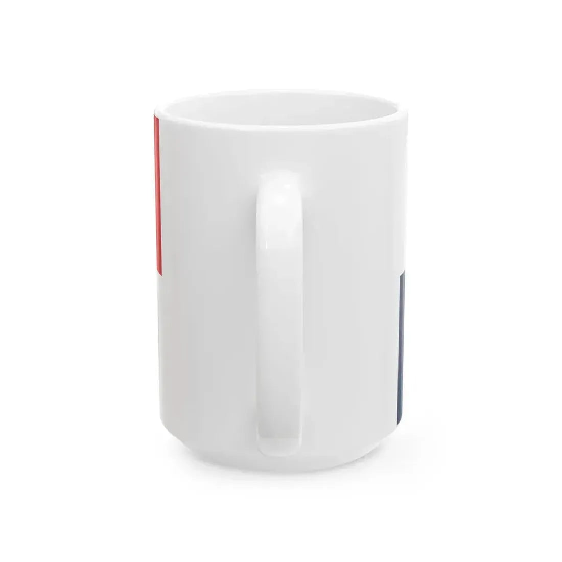 Flag of Panama (Panama) White Coffee Mug - Go Mug Yourself