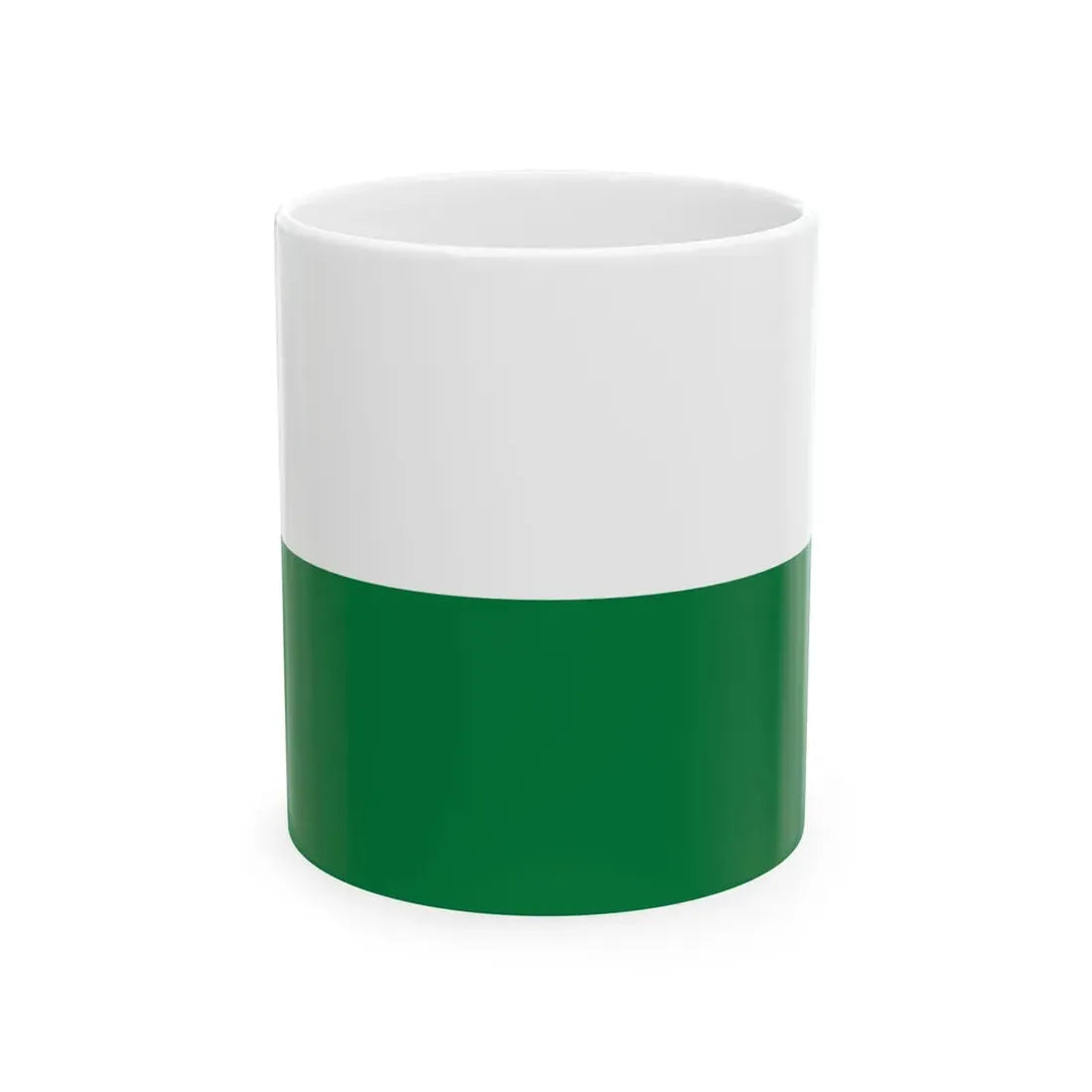 Flag of Pando (Bolivia) White Coffee Mug 11oz - Go Mug Yourself