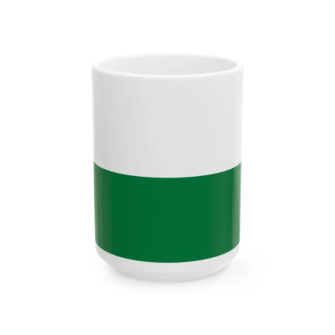 Flag of Pando (Bolivia) White Coffee Mug 15oz - Go Mug Yourself