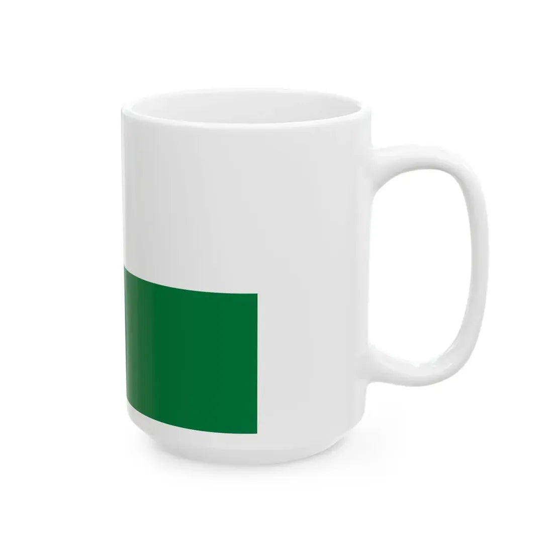Flag of Pando (Bolivia) White Coffee Mug - Go Mug Yourself