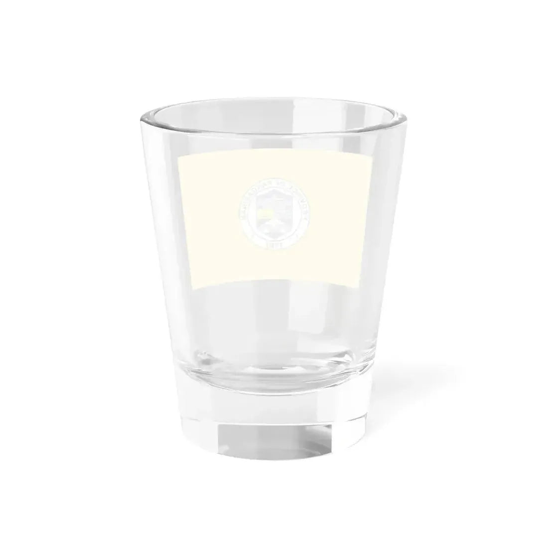 Flag of Pangasinan (Philippines) Shot Glass 1.5oz - Go Mug Yourself