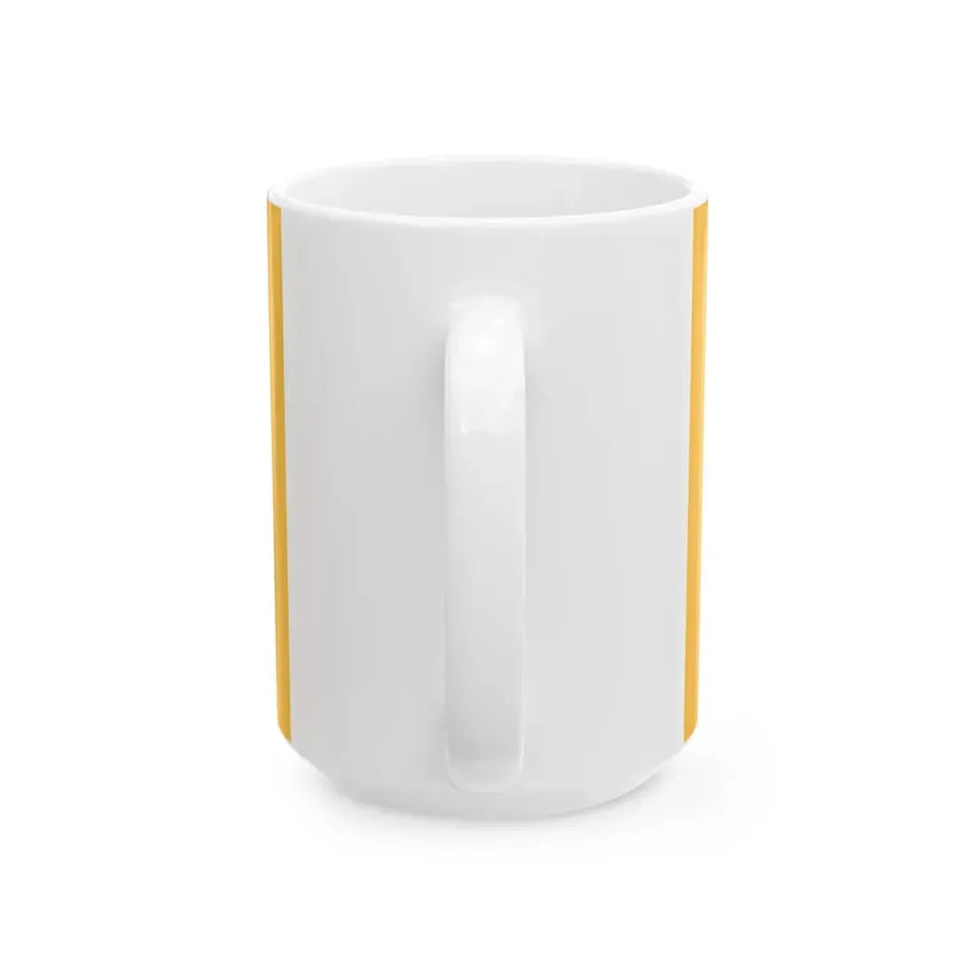 Flag of Pangasinan (Philippines) White Coffee Mug - Go Mug Yourself