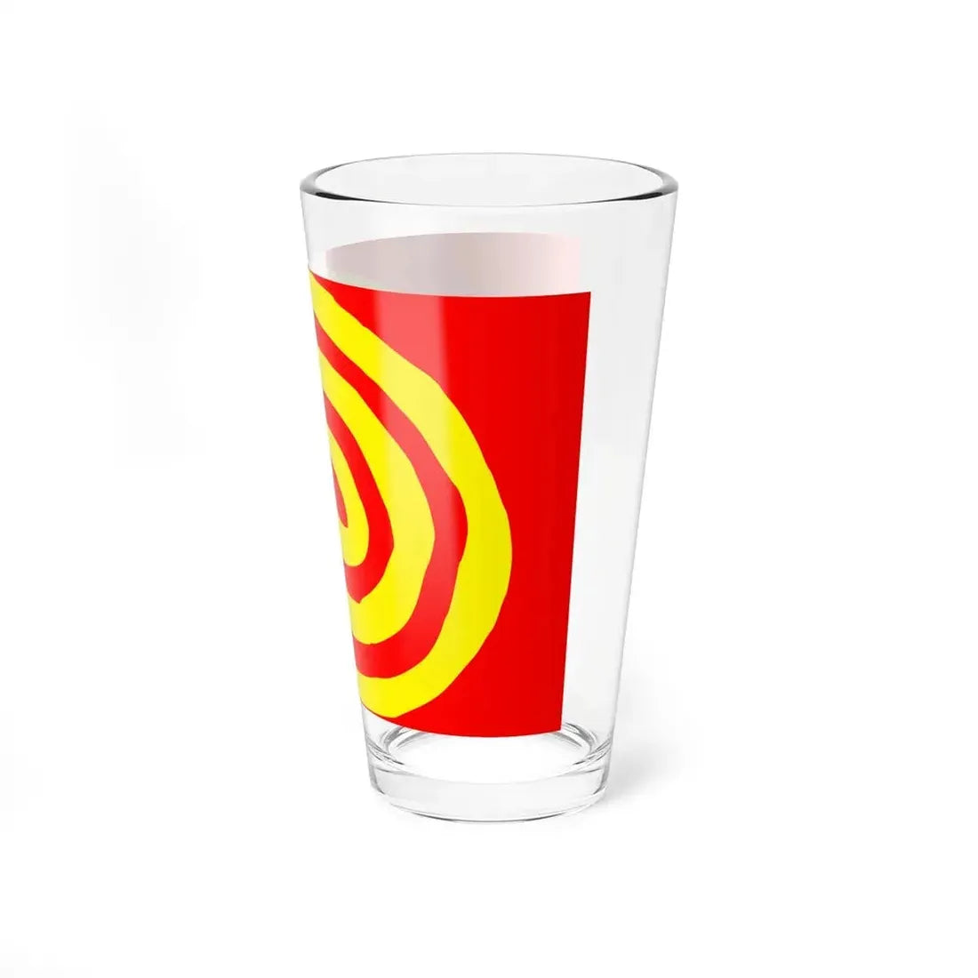 Flag of Paola 1994 to 1996 Malta - Pint Glass 16oz - Go Mug Yourself