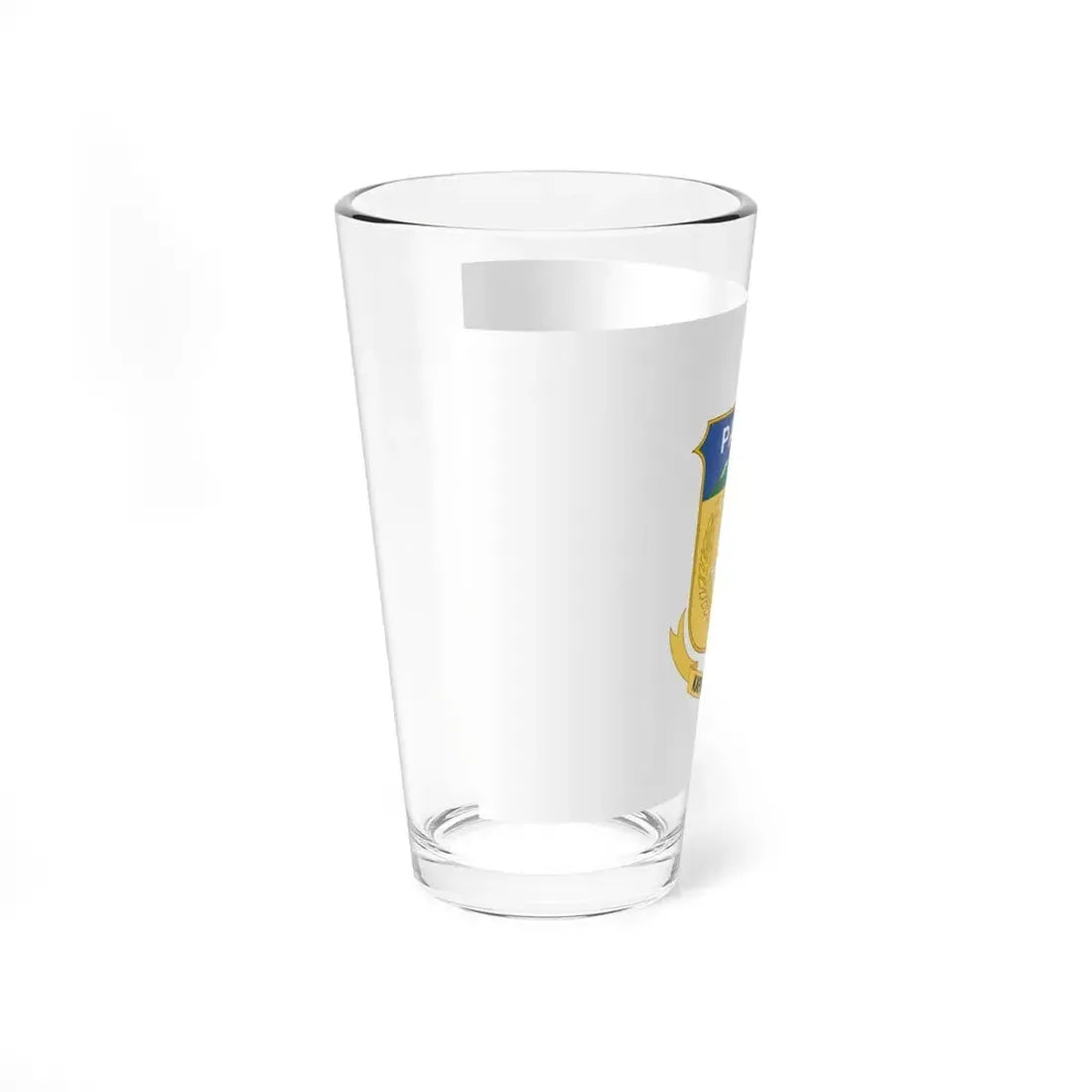 Flag of Papua Indonesia - Pint Glass 16oz - Go Mug Yourself