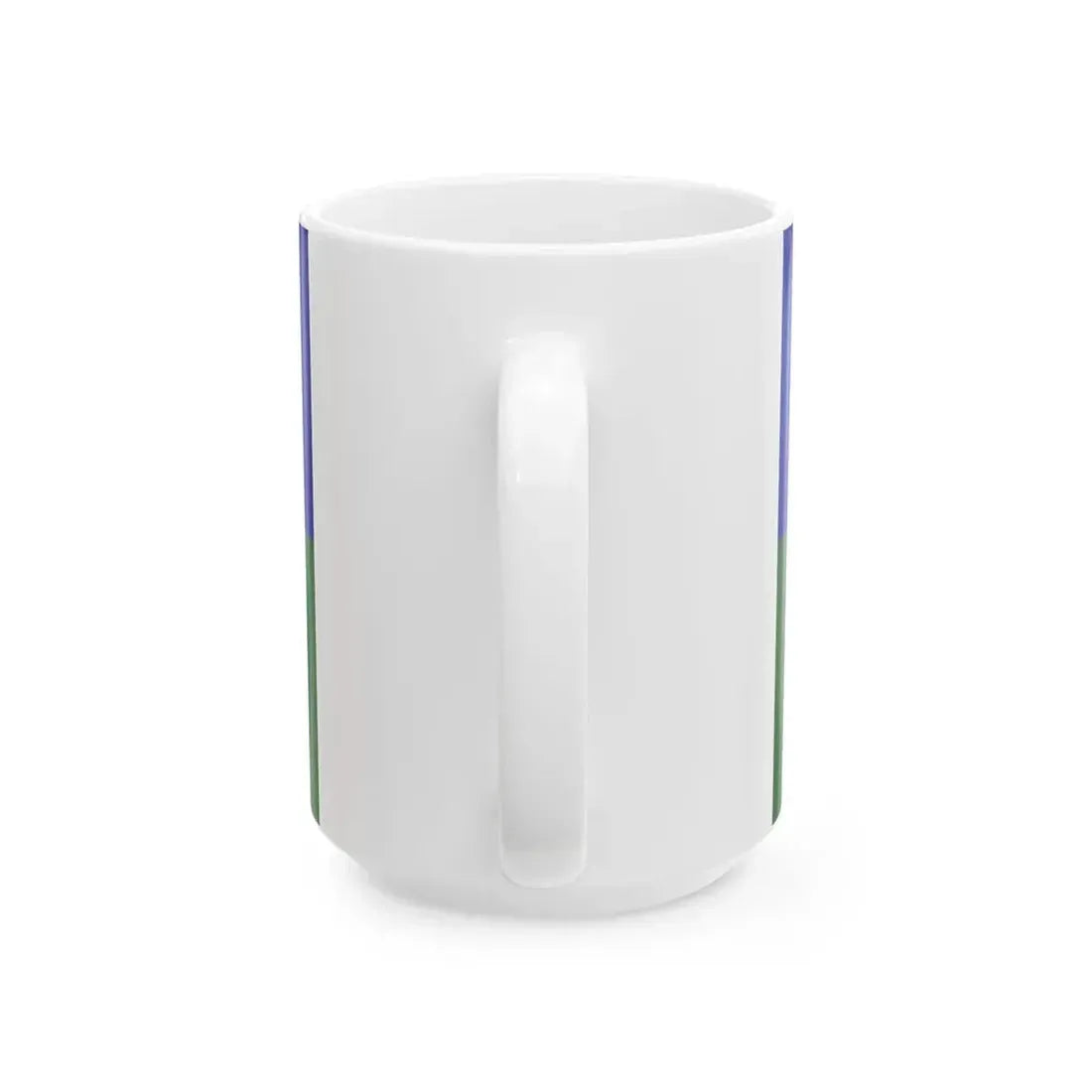Flag of Paradise Valley Arizona (United States) White Coffee Mug - Go Mug Yourself