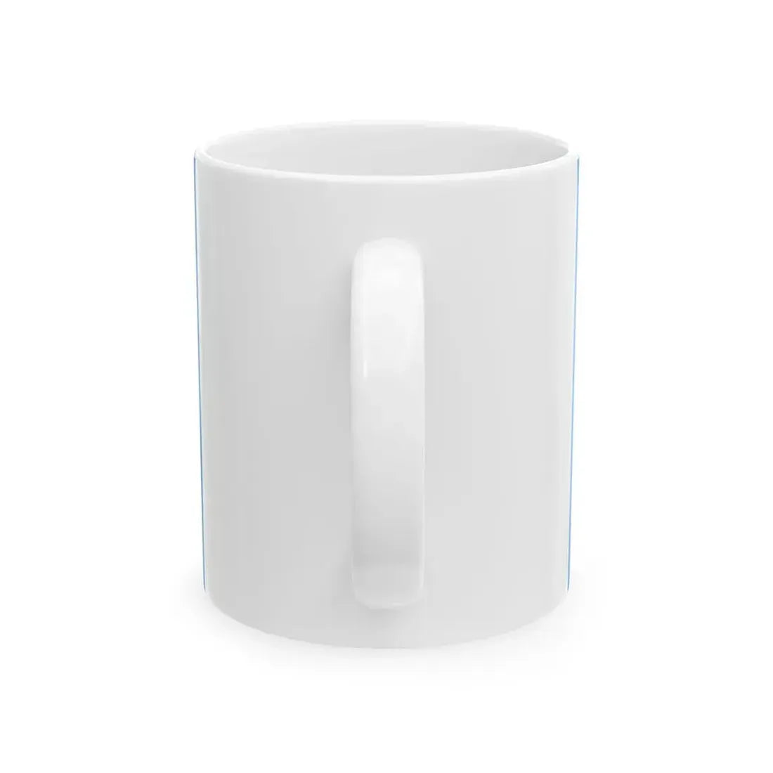 Flag of Paraguay 1826-1842 (Paraguay) White Coffee Mug - Go Mug Yourself