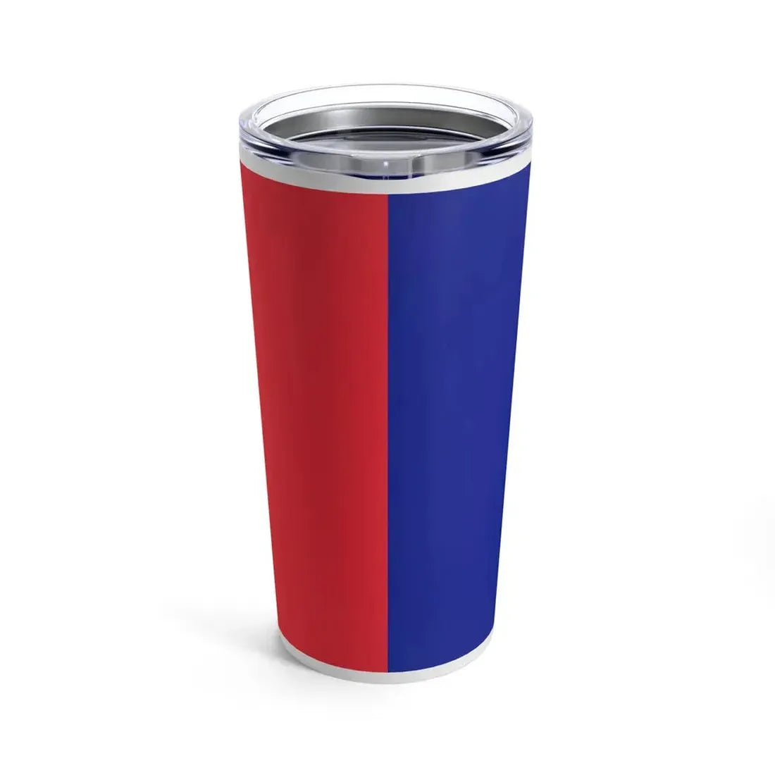 Flag of Paris France - Tumbler 20oz - Go Mug Yourself