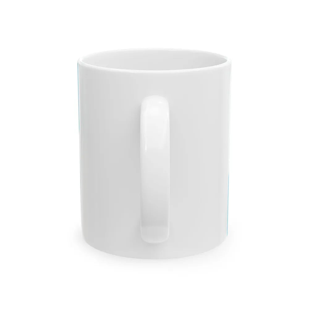 Flag of Park City Kansas (United States) White Coffee Mug - Go Mug Yourself