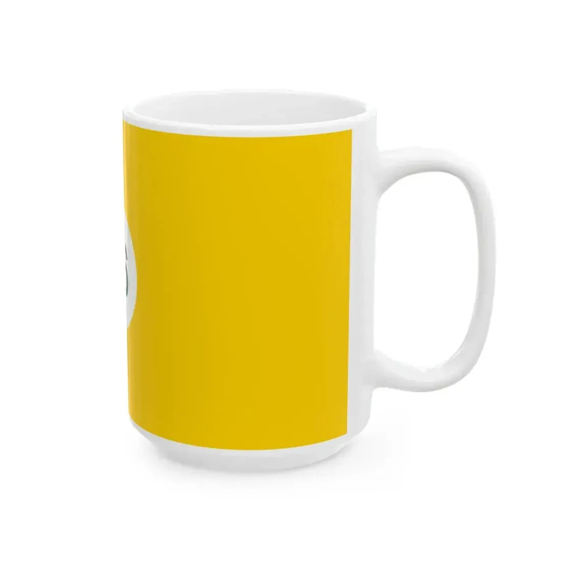 Flag of Parti Melayu Semangat 46 (Malaysia) White Coffee Mug - Go Mug Yourself
