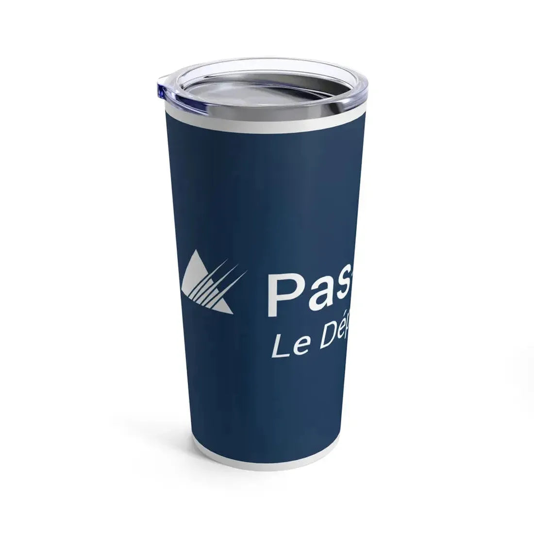 Flag of Pas de Calais France - Tumbler 20oz - Go Mug Yourself