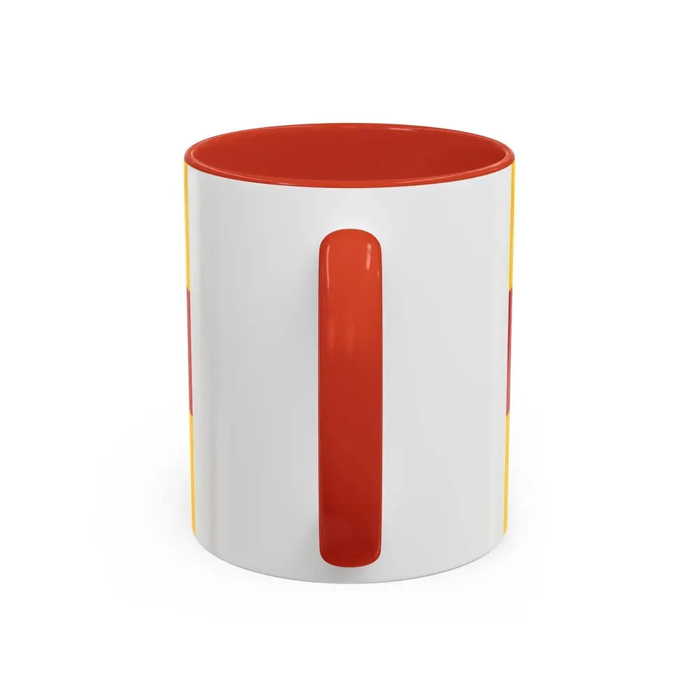Flag of Pasaje Ecuador - Accent Coffee Mug - Go Mug Yourself