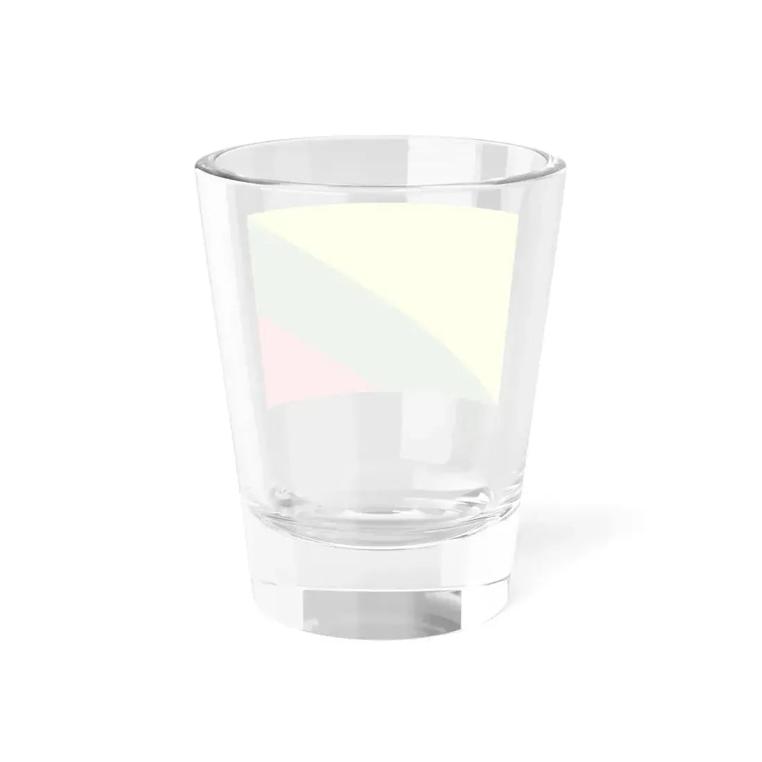 Flag of Pasco Department (Peru) Shot Glass 1.5oz - Go Mug Yourself